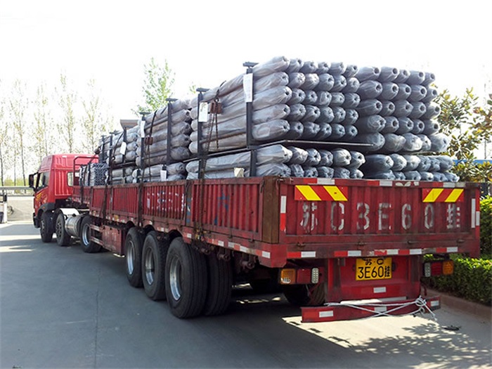 张掖网架整装待发