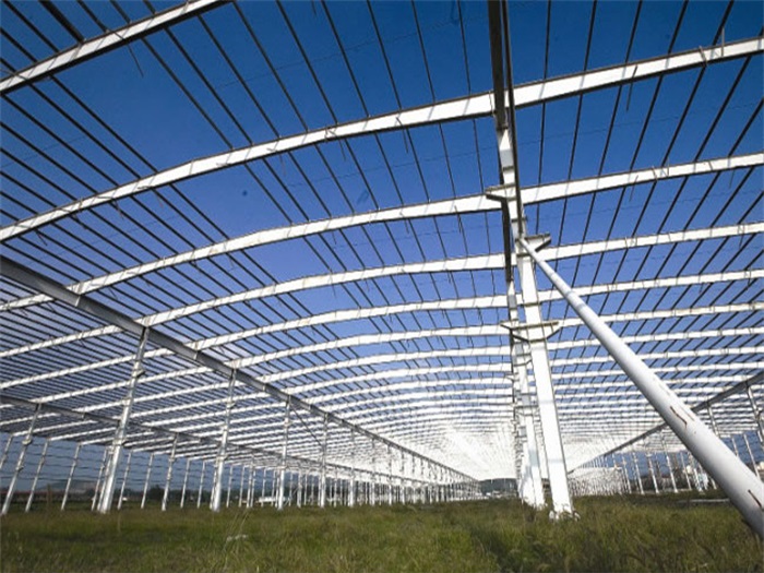 张掖钢结构厂房